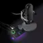 Alt View 11. SteelSeries - SteelSeries Alias Pro XLR Microphone - Black.