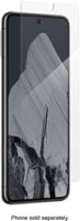 ZAGG - InvisibleShield Glass Elite Ultra-Strong Tempered Glass Screen Protector for Google Pixel 8 Pro - Clear - Angle_Zoom