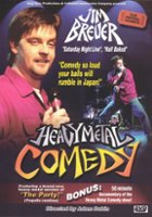 Jim Breuer: Heavy Metal Comedy [DVD] [2000] - Front_Original