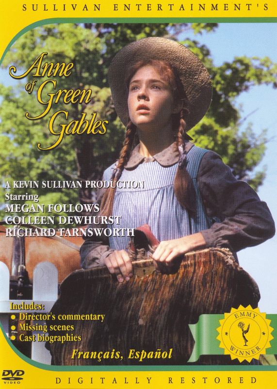  Anne of Green Gables [DVD] [1985]