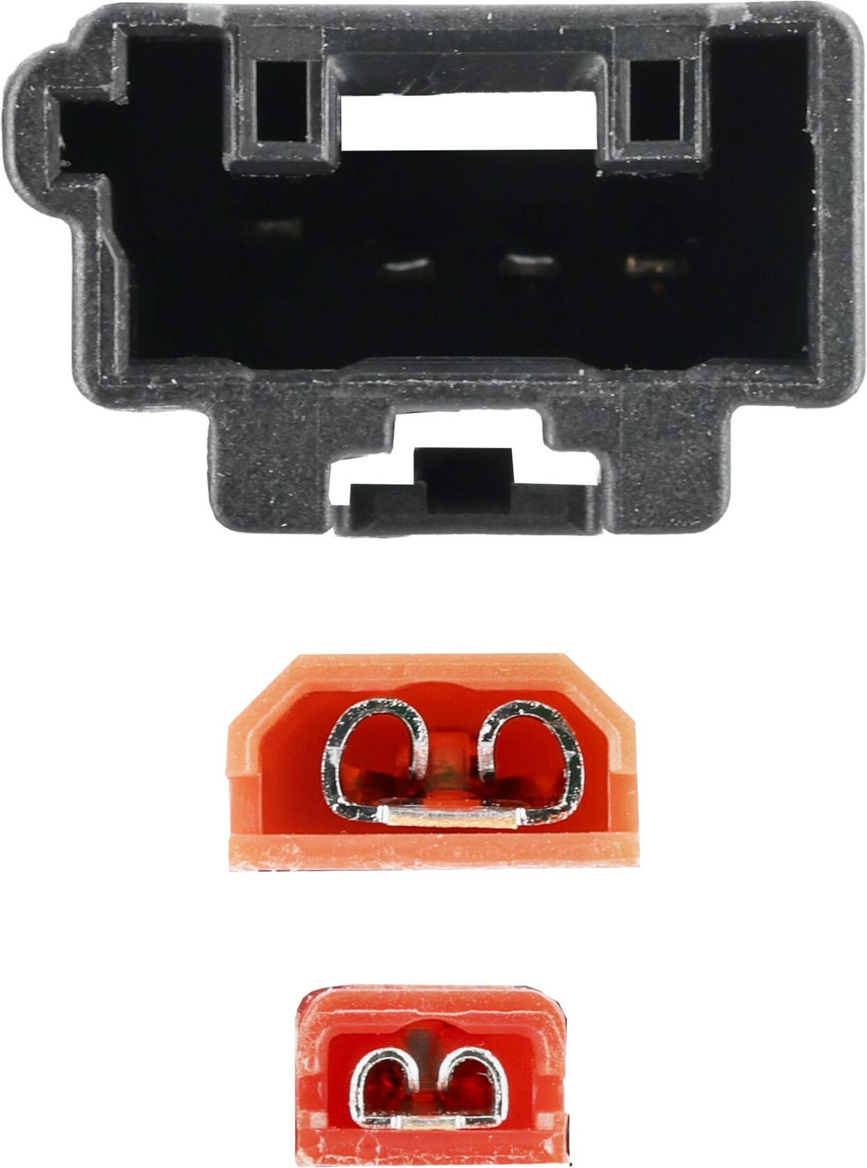 Alt View 11. Metra - Speaker Harness for Select Toyota Models 2022-2025 (Non JBL) - Multi.