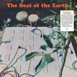Beat of the Earth - The Beat Of The Earth - VINYL LP