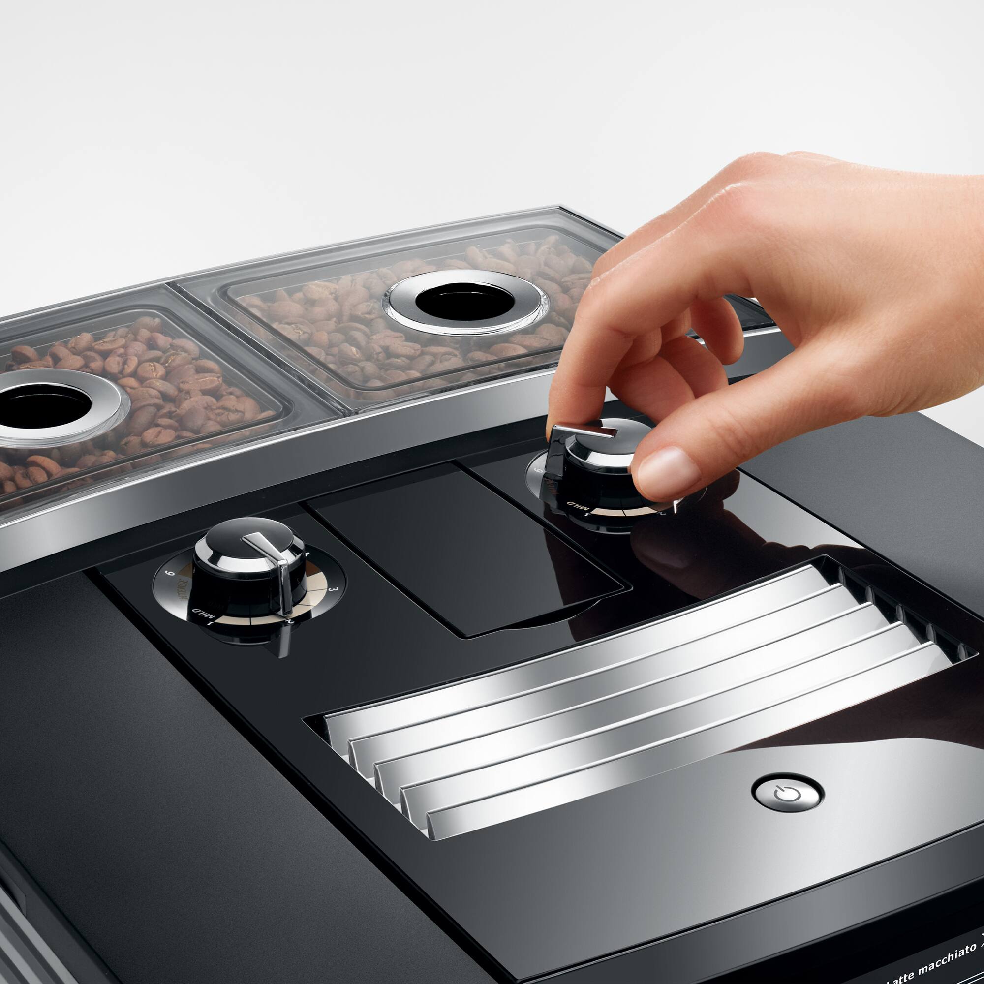 1. OHET I: 2 macchiato atte