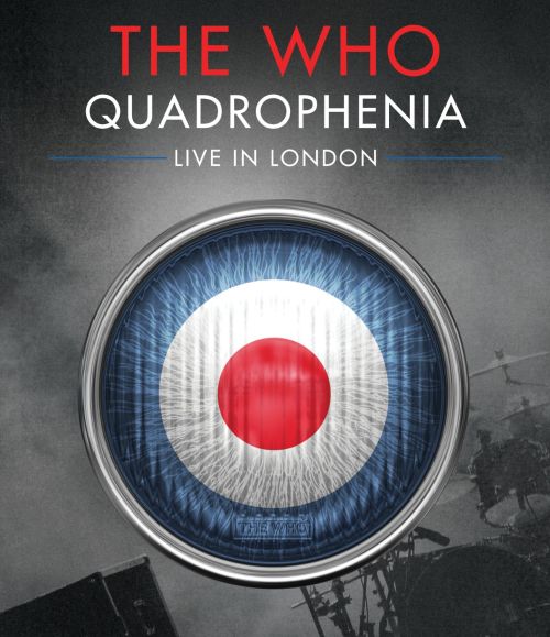  Quadrophenia: Live in London [DVD]