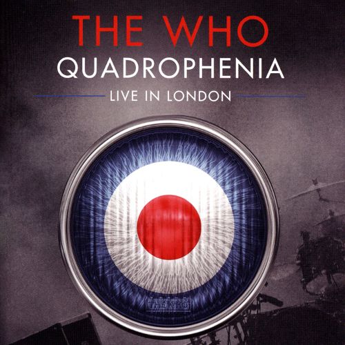  Quadrophenia: Live in London [CD]