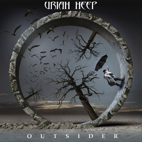  Outsider [CD]