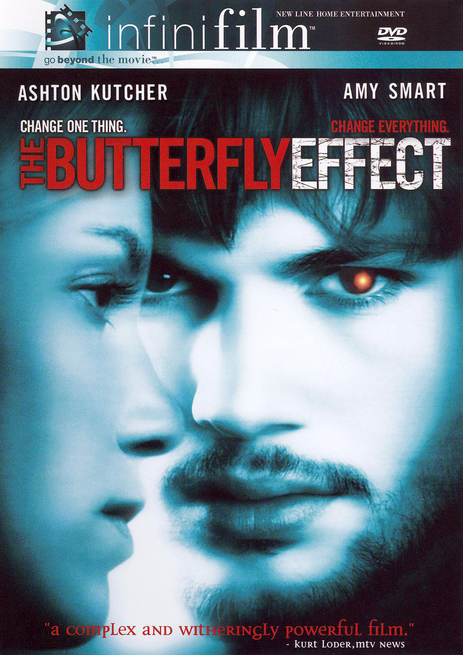 The Butterfly Effect [DVD] [2004] - Best Buy