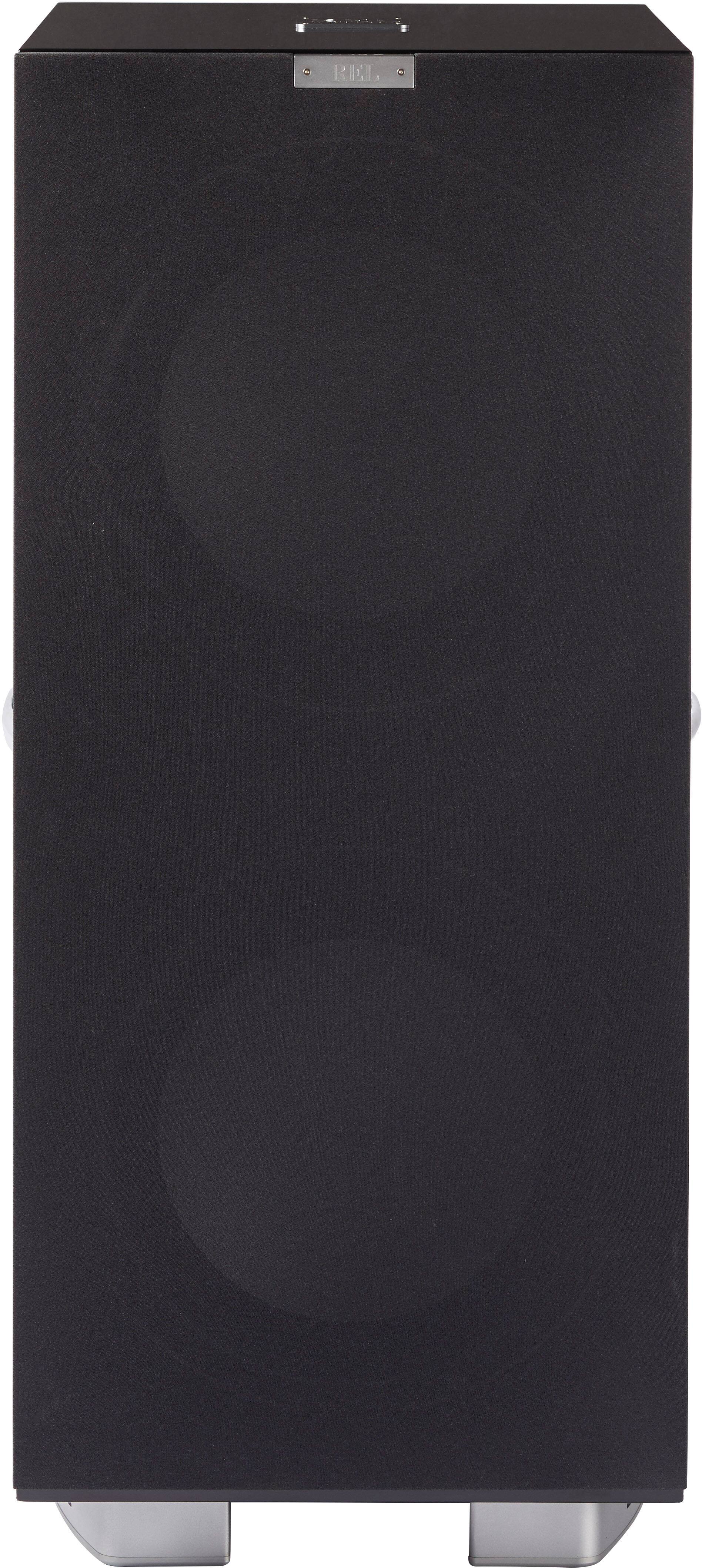 Alt View 12. REL - 212/SX Subwoofer - Black.