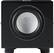 Front. REL - S/510 Subwoofer - Black.
