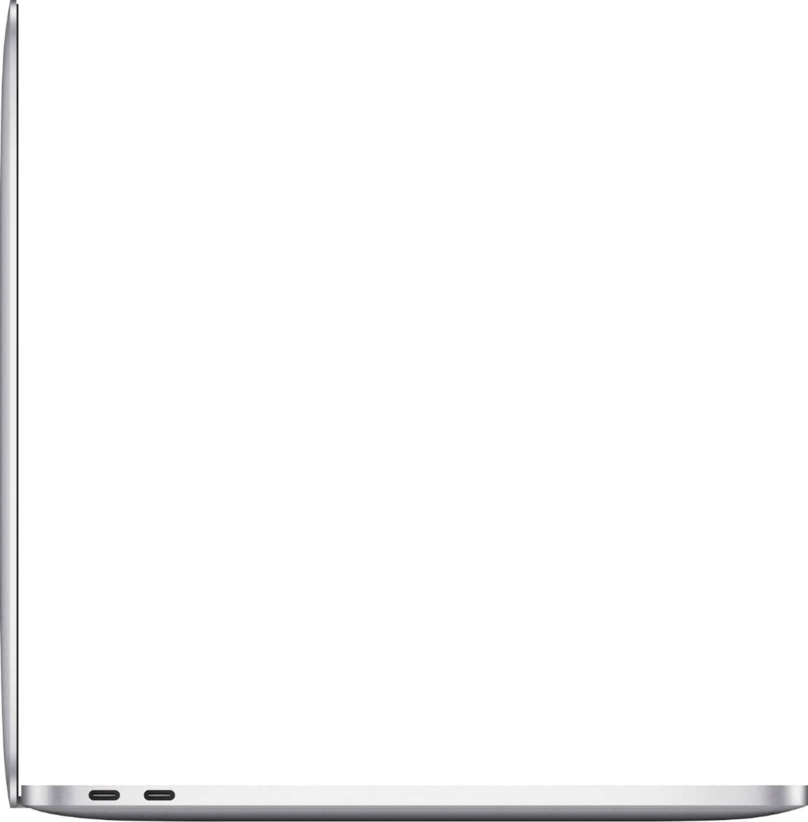 Alt View 10. Apple - Geek Squad Certified Refurbished MacBook Pro - 13" Display with Touch Bar - Intel Core i5 - 8GB Memory - 256GB SSD - Space Gray.
