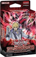 Konami - Yu-Gi-Oh! Trading Card Game - Structure Deck: The Crimson King - Front_Zoom