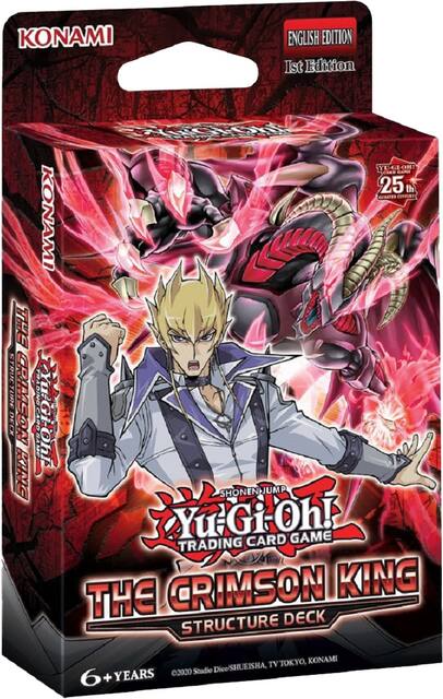 Buy Yu-Gi-Oh Structure Decks Online