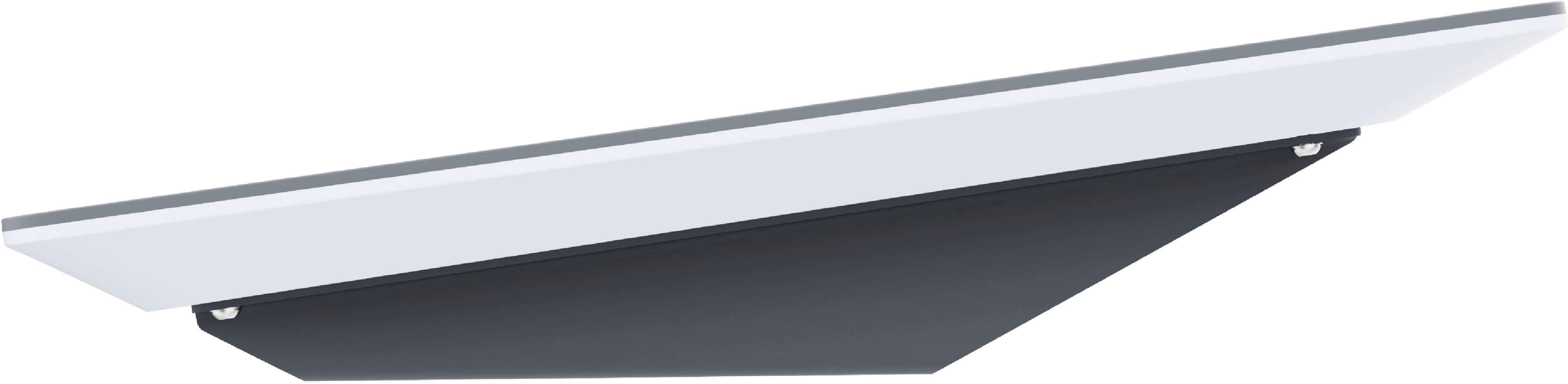 Left. STARLINK - Flat High Performance Kit - No Router - White.