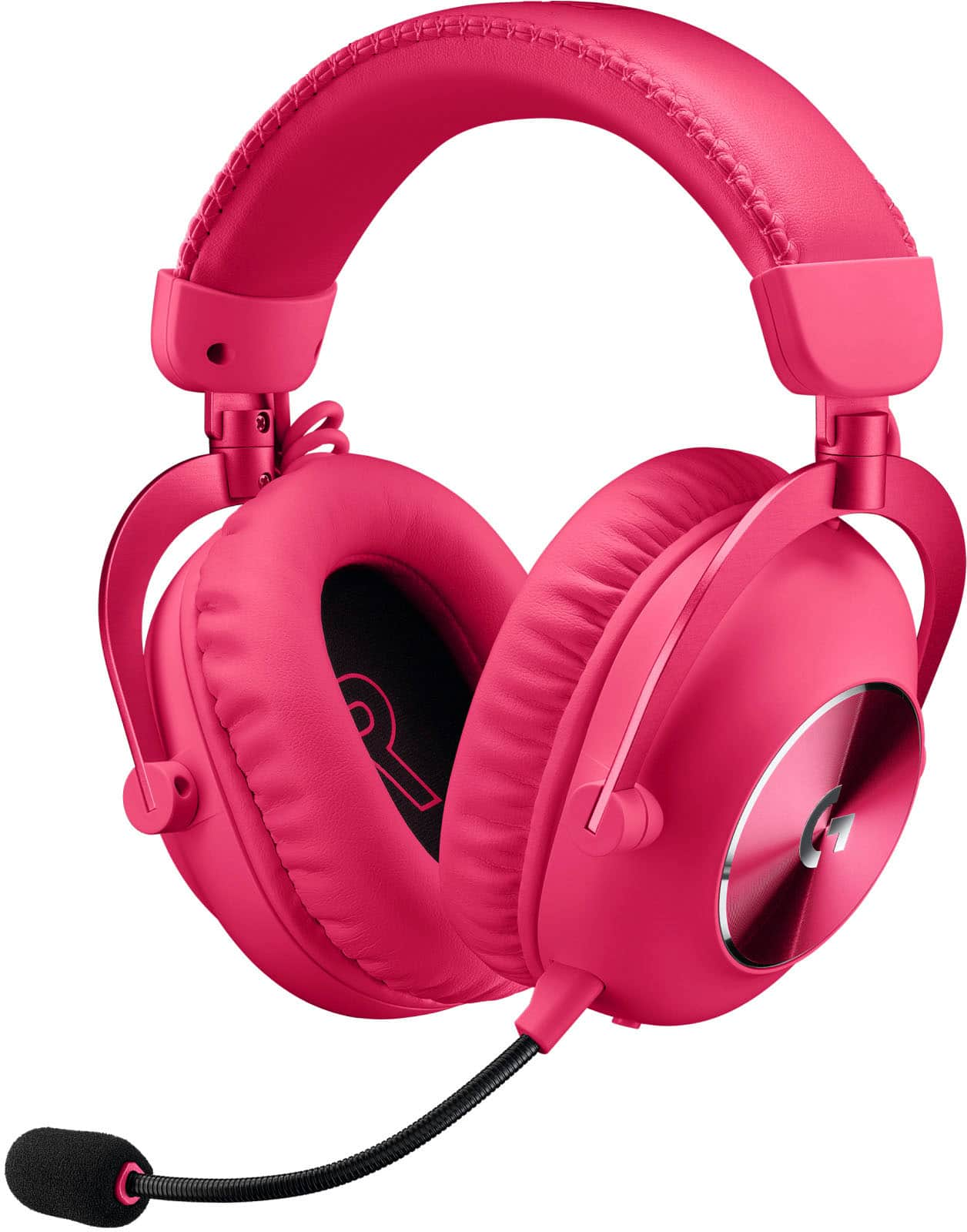 Headset for best sale ps4 pink