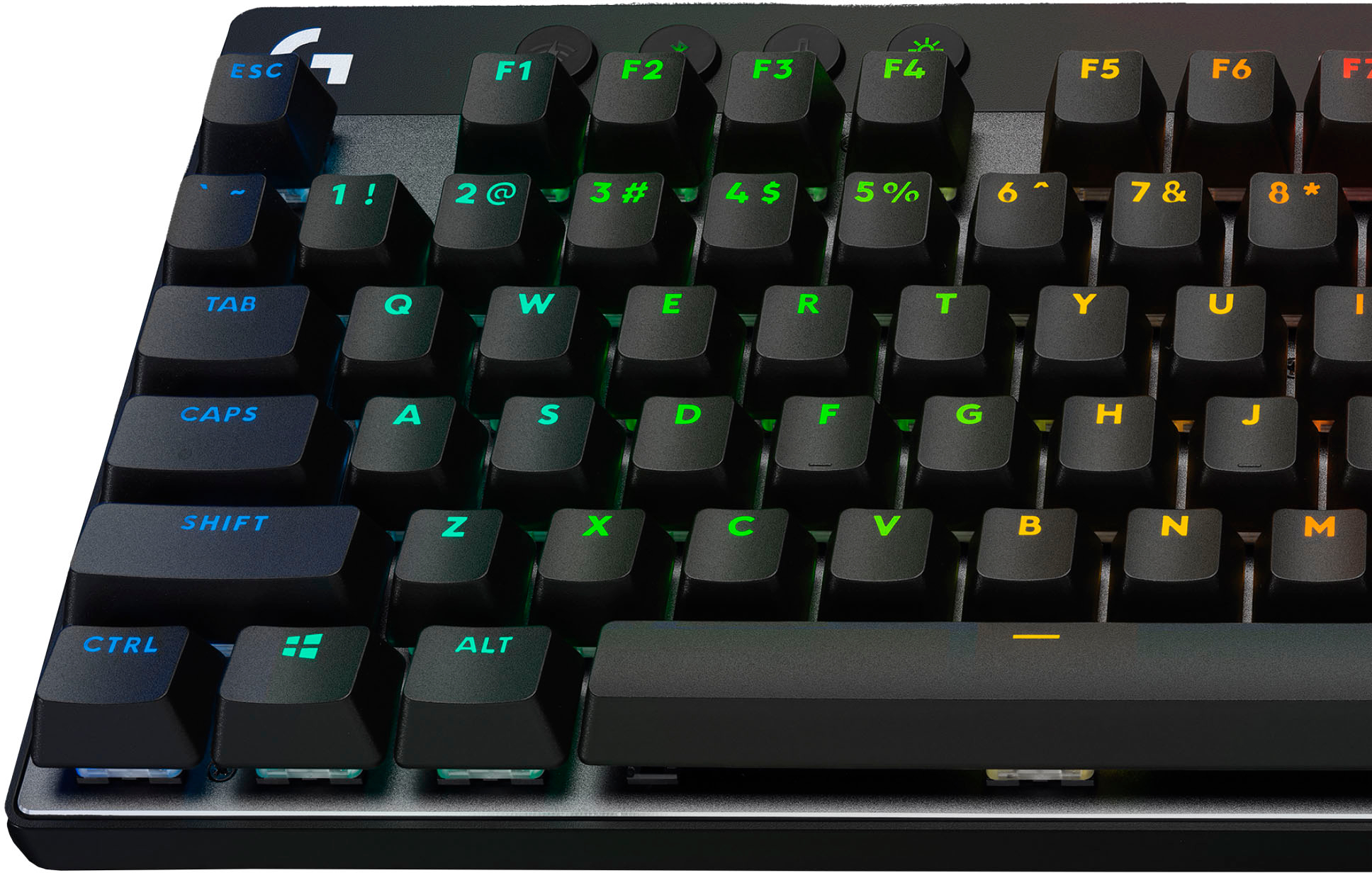 Logitech G PRO X TKL Gaming Keyboard (920-012122) – Network Hardwares