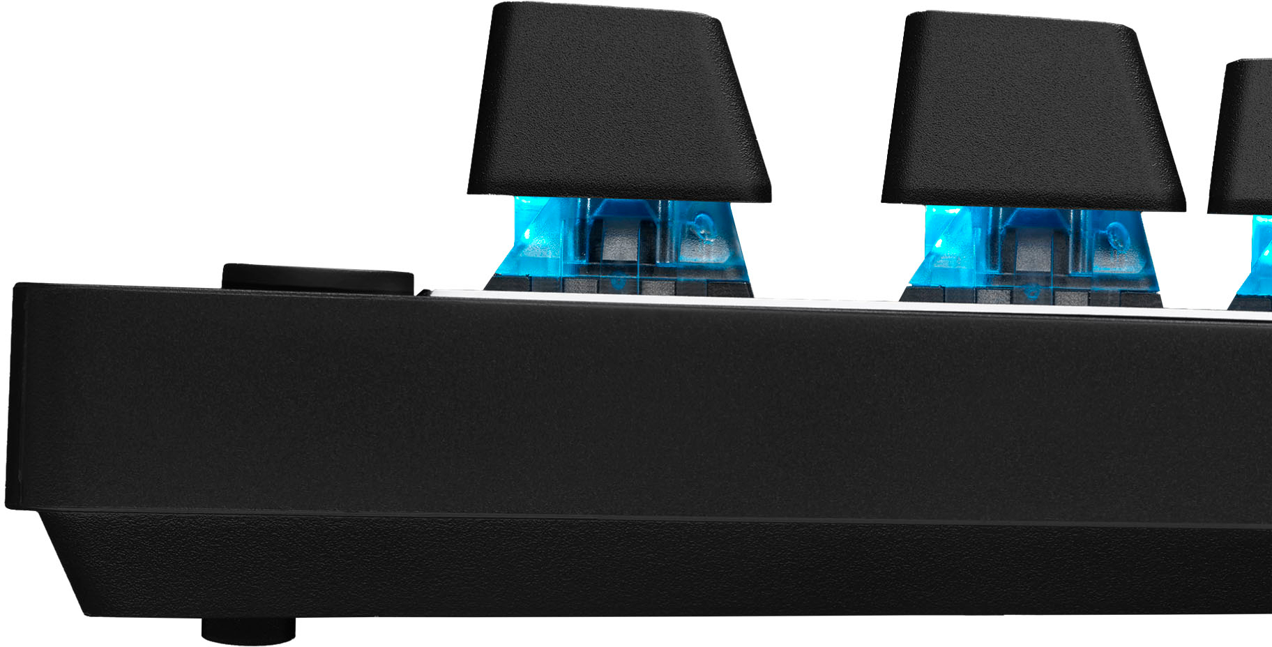 Teclado Gaming Logitech G PRO X TKL Lightspeed USB Black - Mesajil