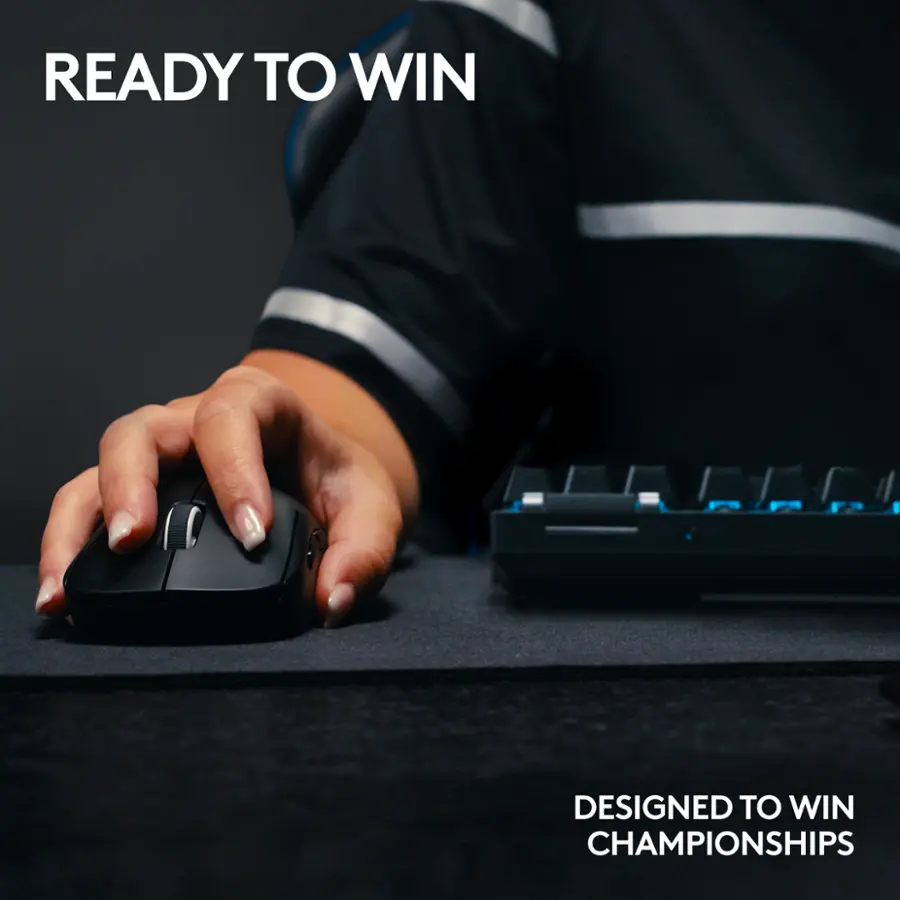 Ready to win designed to win championships.