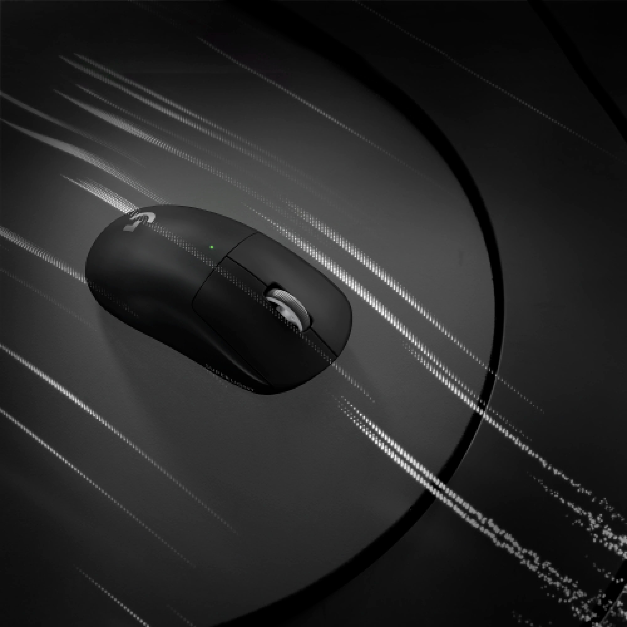 Logitech PRO X SUPERLIGHT Wireless Gaming Mouse - Souris - optique - 5  boutons - sans fil - 2.4 GHz - récepteur USB Logitech LIGHTSPEED - noir -  Souris - Achat & prix