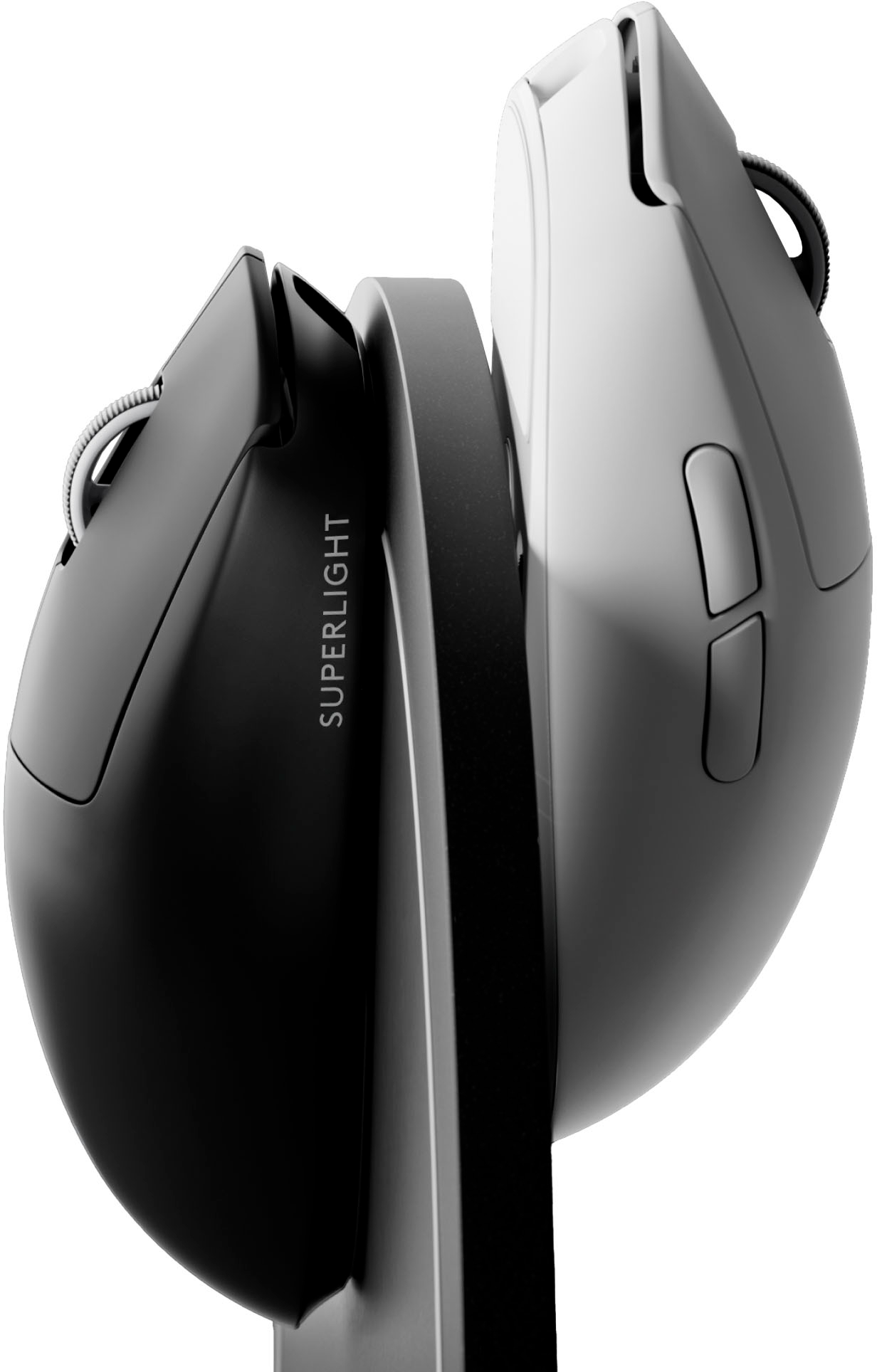Logitech G PRO X SUPERLIGHT 2 LIGHTSPEED Lightweight Wireless Optical  Gaming Mouse with HERO 32K DPI Sensor Black 910-006628 - Best Buy
