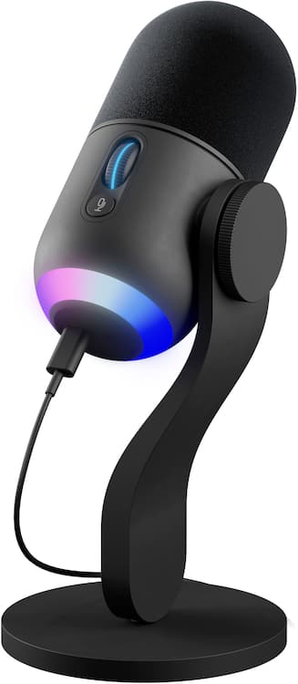 Logitech Yeti GX Wired Supercardioid Dynamic Gaming Microphone Logitech Yeti GX Wired Supercardioid Dynamic Gaming Microphone