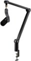 Alt View Zoom 15. Logitech - Compass Premium Microphone Boom Arm.