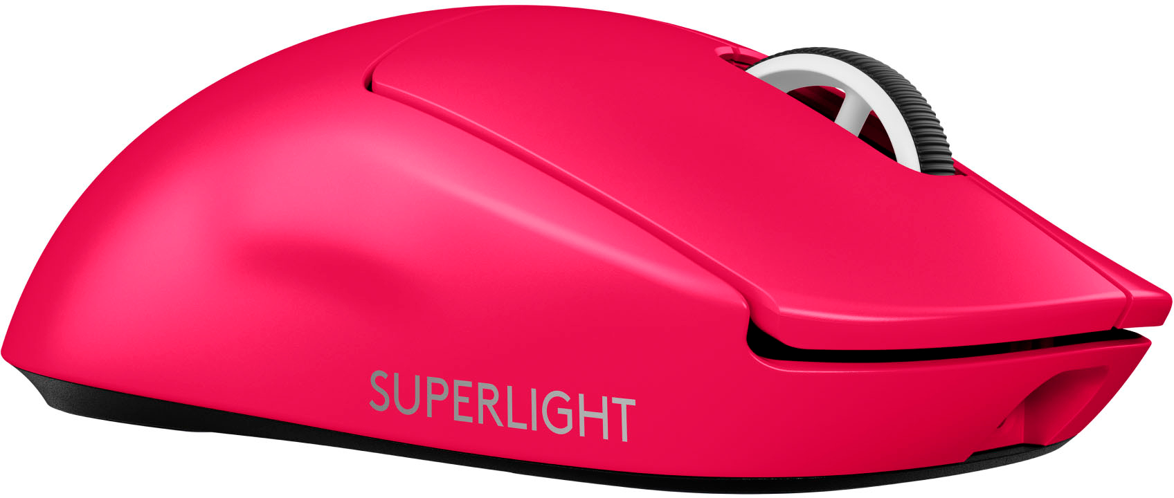 Logitech G PRO X SUPERLIGHT 2 LIGHTSPEED Lightweight Wireless Optical  Gaming Mouse with HERO 32K DPI Sensor Magenta 910-006795 - Best Buy
