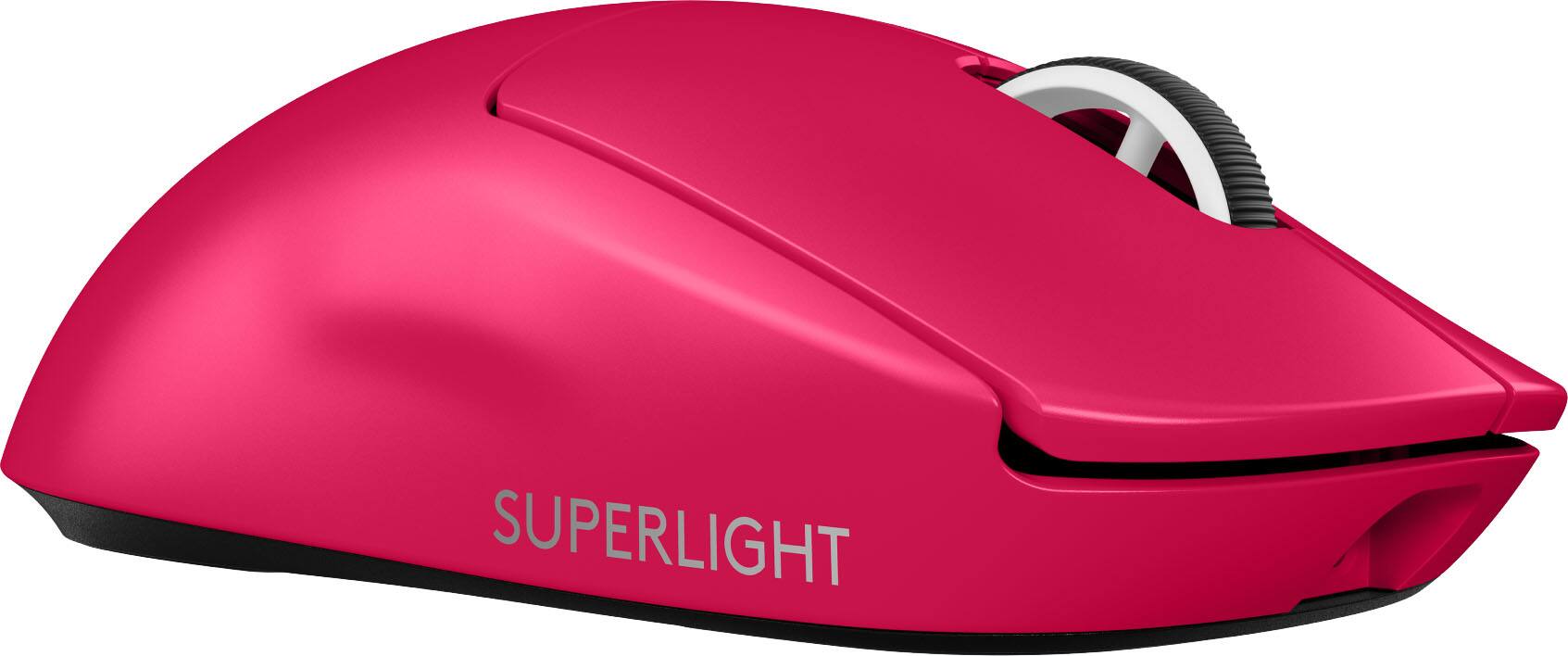 Logitech G Series Logo Logitech G PRO X SUPERLIGHT 2 Gaming Muis