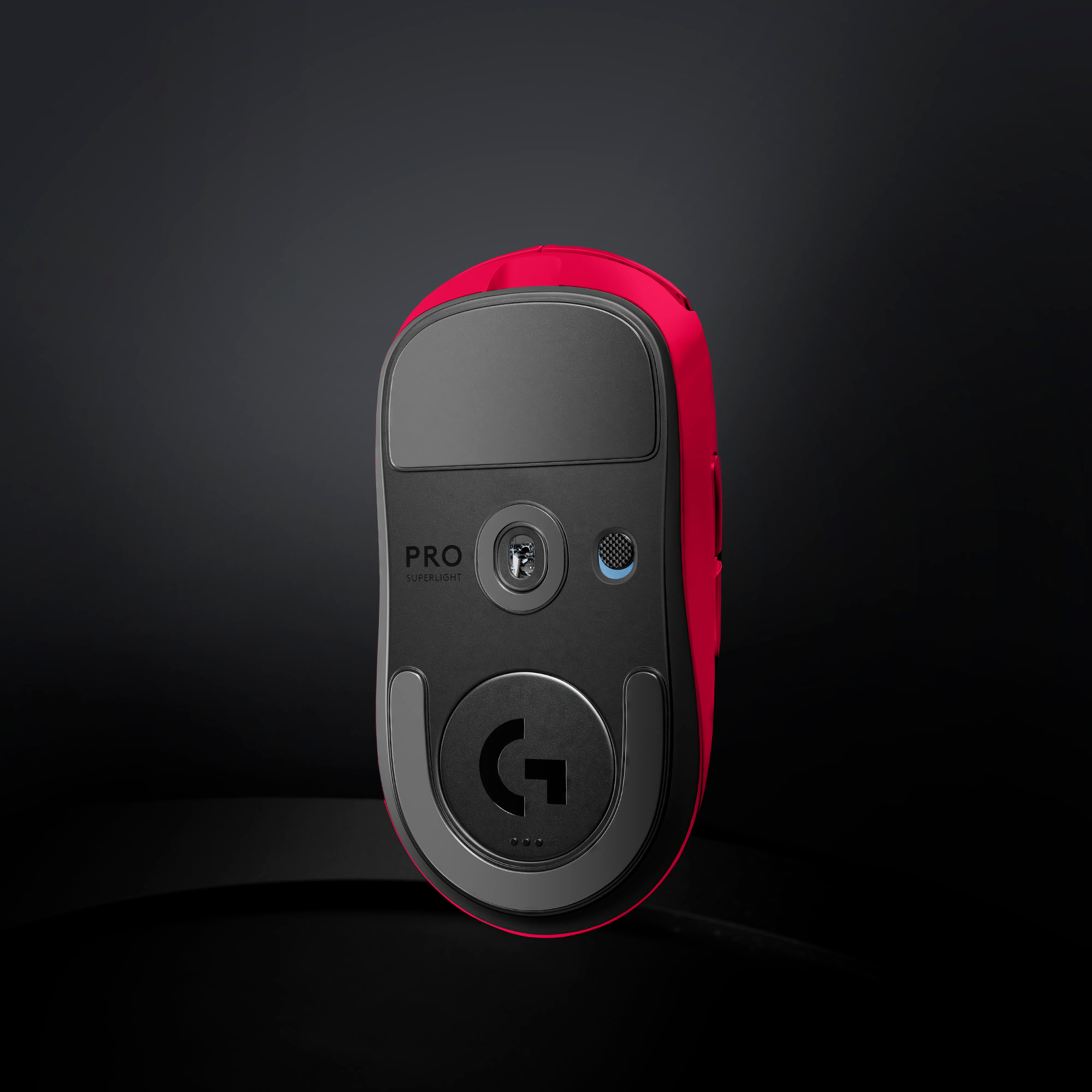 Logitech G PRO X SUPERLIGHT 2 LIGHTSPEED Lightweight Wireless Optical  Gaming Mouse with HERO 32K DPI Sensor Black 910-006628 - Best Buy