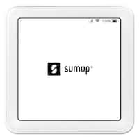 SumUp - Solo Credit Card Reader - White - Front_Zoom