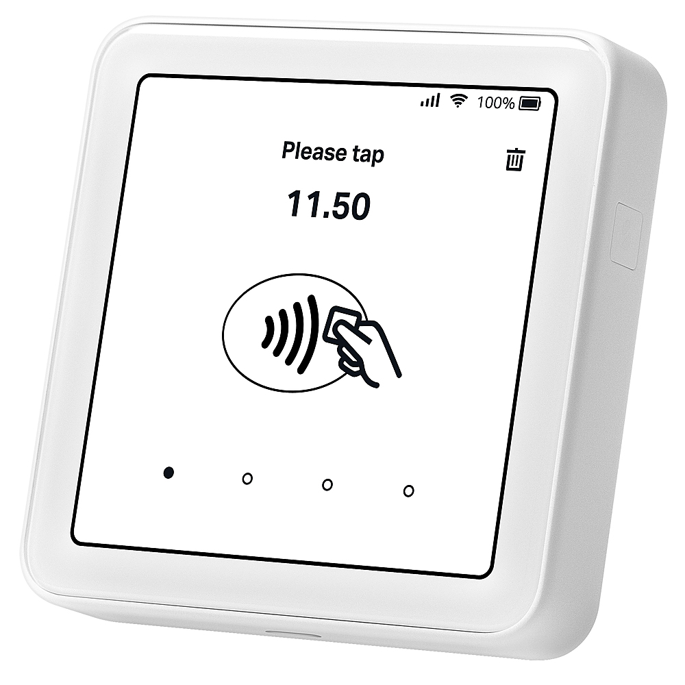 SumUp Air - Card Reader, White