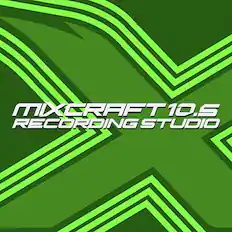 Front. Acoustica - Mixcraft 10.5 Recording Studio.
