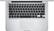 Alt View 13. Apple - Geek Squad Certified Refurbished MacBook Pro 13.3" 4 GB Memory 250 GB Hard Drive - Silver.