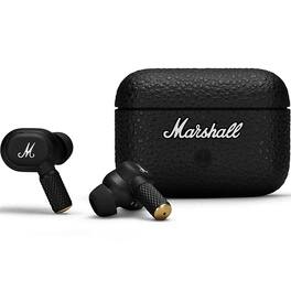 Marshall - Motif II A.N.C. True Wireless Noise Cancelling Earbuds - Black