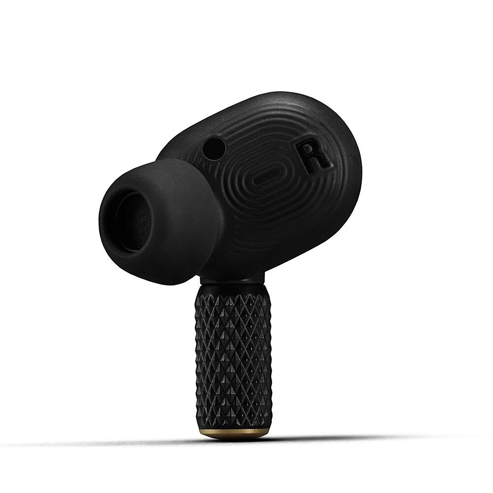 Alt View 13. Marshall - Motif II A.N.C. True Wireless Noise Cancelling Earbuds - Black.