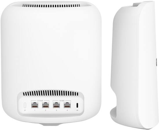 eero Max 7 BE20800 Tri-Band Mesh Wi-Fi 7 System (2-pack) White