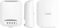 Angle Zoom. eero - Max 7 BE20800 Tri-Band Mesh Wi-Fi 7 System (3-pack) - White.