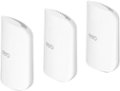 Front Zoom. eero - Max 7 BE20800 Tri-Band Mesh Wi-Fi 7 System (3-pack) - White.