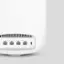 Two 10 GbE ports, two 2.5 GbE ports. 2.5 GbE 1 2 3 4