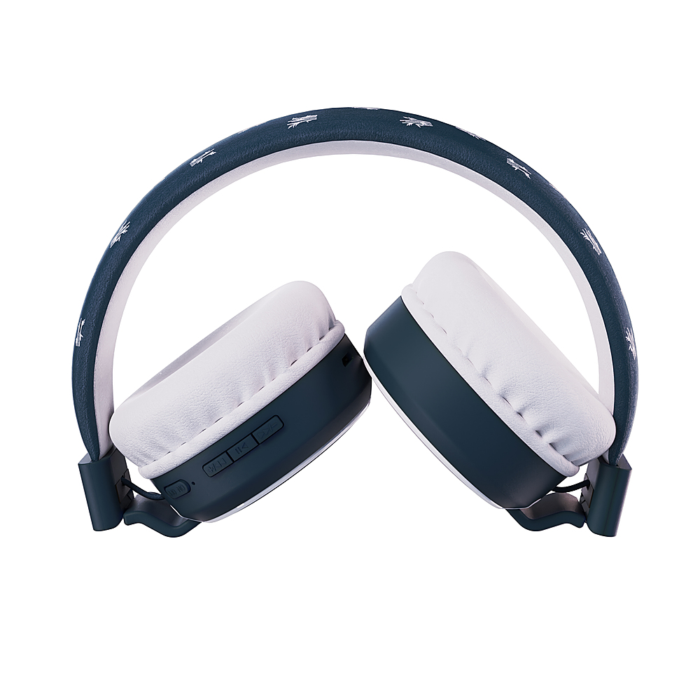 Buddies Buy Best Headphone V2 Wireless 49037 Planet Panda BLACK/WHITE -