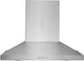Monogram - 30 inches - Convertible - Wall Range Hood - Stainless Steel