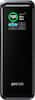Front. Anker - Prime Power Bank (27,650kmAh, 250W) - Black.