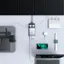 Alt View 12. Anker - Charging Station (GaNPrime 100W, 6-Port) - Black + Gray.