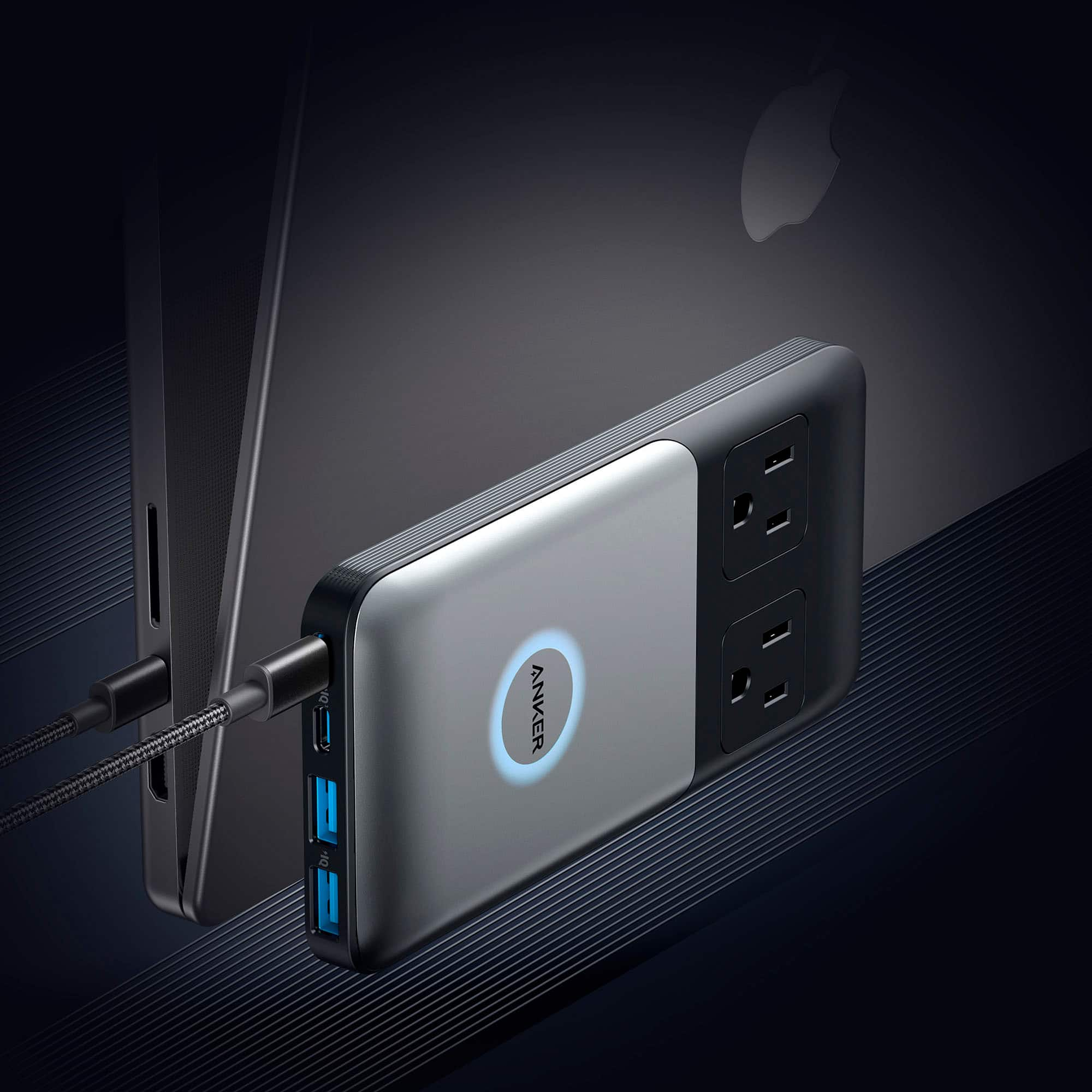 Anker GaNPrime power bank and charging station are capable