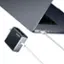 Alt View 11. Anker - 717 GaNPrime 140W Charger - Black.