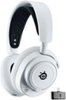SteelSeries - Arctis Nova 7X Wireless Gaming Headset for Xbox Series X|S, Xbox One - White