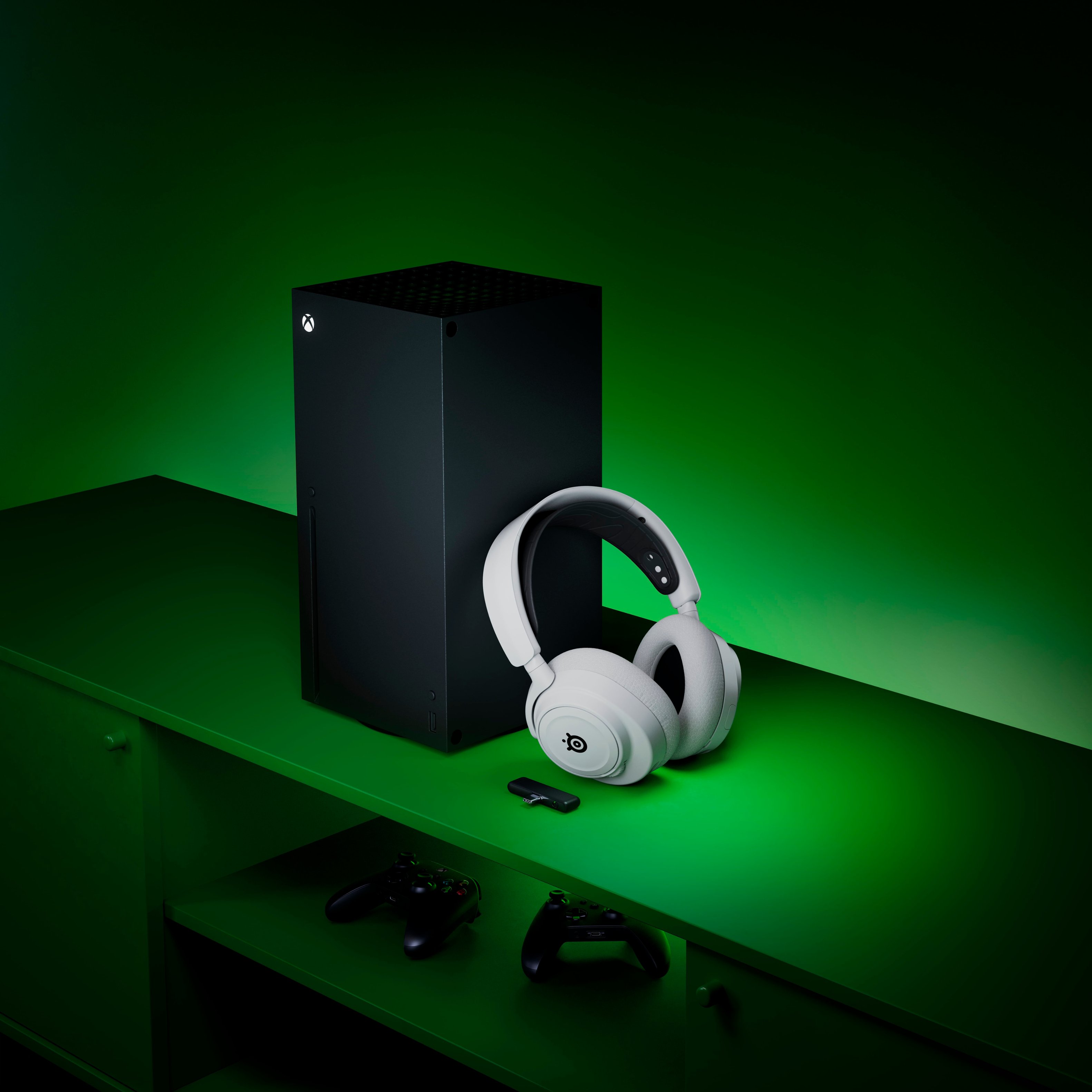 SteelSeries Arctis Nova 7X Wireless Gaming Headset for Xbox Series X|S ...