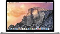 Apple - Geek Squad Certified Refurbished MacBook Pro with Retina display - 15.4" Display - 16GB Memory - 256GB Flash Storage - Silver - Front_Zoom