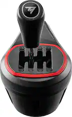 Front. Thrustmaster - TH8S Shifter Add-On.