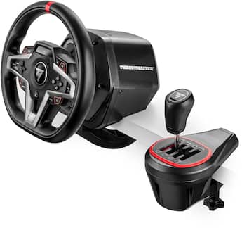 Thrustmaster TH8S Shifter Add On Black - Best Buy Thrustmaster TH8S Shifter Add On Black - Best Buy