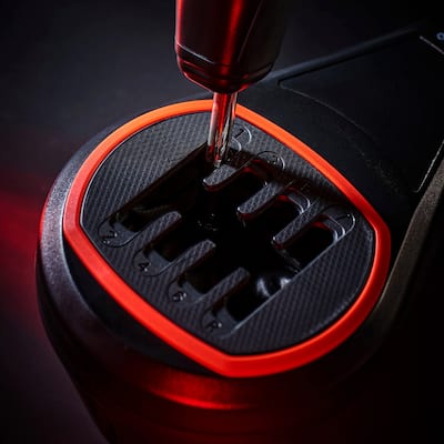 Thrustmaster TH8S Shifter Add On Black 4060256 - Best Buy Thrustmaster TH8S Shifter Add On Black 4060256 - Best Buy